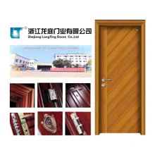 Solid Wooden Door (LTS-109) Made in China